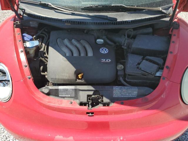 Photo 11 from auction – 2000 VOLKSWAGEN NEW BEETLE with VIN 3VWCA21C2YM440824