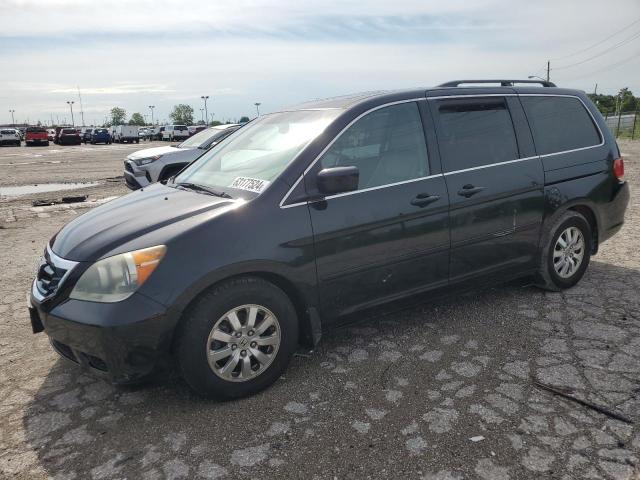 HONDA ODYSSEY EX 2010 with VIN 5FNRL3H62AB024795 - Photo from auction