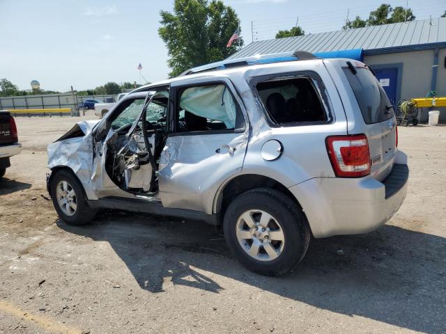 Photo 2 from auction – 2012 FORD ESCAPE LIM with VIN 1FMCU0E74CKC18129