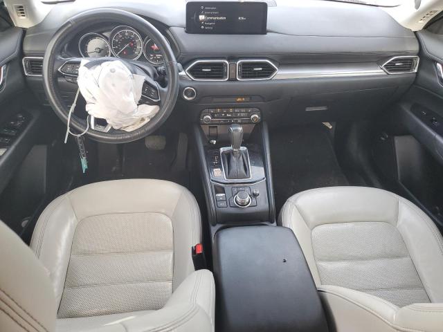 Photo 8 from auction – 2021 MAZDA CX-5 TOURI with VIN JM3KFACM4M0371512