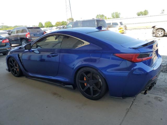 Photo 2 from auction – 2017 LEXUS RC-F with VIN JTHHP5BC3H5006343