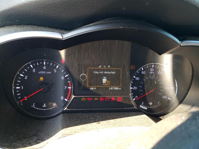 Photo 9 from auction – 2014 KIA OPTIMA SX with VIN 5XXGR4A63EG284034