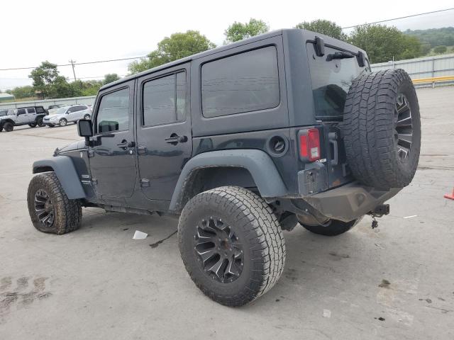 Photo 2 from auction – 2017 JEEP WRANGLER U with VIN 1C4BJWDG7HL573729