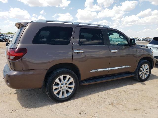 Photo 3 from auction – 2018 TOYOTA SEQUOIA PL with VIN 5TDDY5G11JS161932