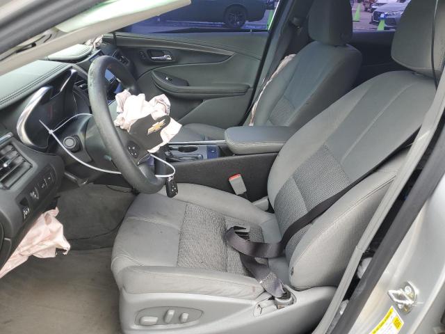Photo 7 from auction – 2016 CHEVROLET IMPALA LS with VIN 2G11X5SA3G9154102