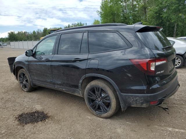 Photo 2 from auction – 2019 HONDA PILOT ELIT with VIN 5FNYF6H00KB508434
