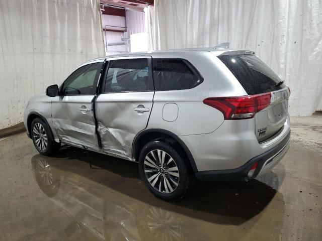 Photo 2 from auction – 2019 MITSUBISHI OUTLANDER with VIN JA4AD3A35KZ018781