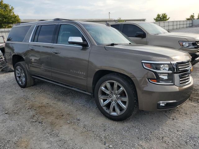 Photo 4 from auction – 2016 CHEVROLET SUBURBAN K with VIN 1GNSKJKC4GR259636