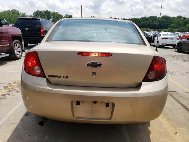 Photo 6 from auction – 2006 CHEVROLET COBALT LS with VIN 1G1AK55F167676832