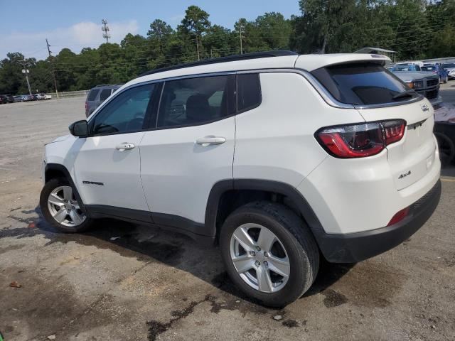 Photo 2 from auction – 2022 JEEP COMPASS LA with VIN 3C4NJDBB5NT114885