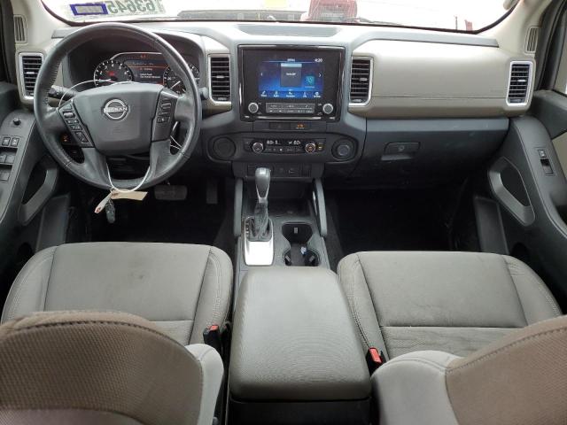 Photo 8 from auction – 2022 NISSAN FRONTIER S with VIN 1N6ED1FJ7NN636373