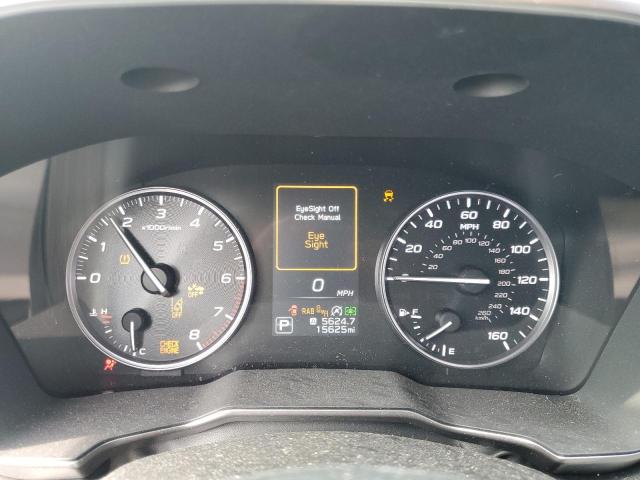 Photo 9 from auction – 2022 SUBARU OUTBACK LI with VIN 4S4BTANC6N3266911