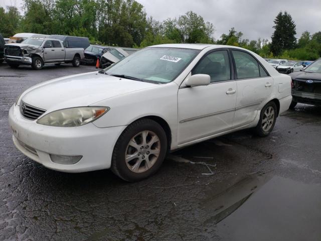 TOYOTA CAMRY LE 2005 with VIN 4T1BE32K15U531911 - Photo from auction