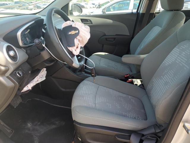 Photo 7 from auction – 2017 CHEVROLET SONIC LS with VIN 1G1JB5SH6H4129923