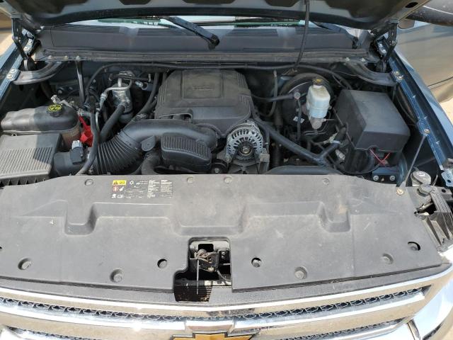 Photo 11 from auction – 2013 CHEVROLET SILVERADO with VIN 1GCRKSE75DZ337591