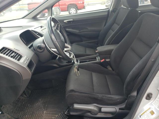 Photo 7 from auction – 2009 HONDA CIVIC LX-S with VIN 19XFA16629E007058