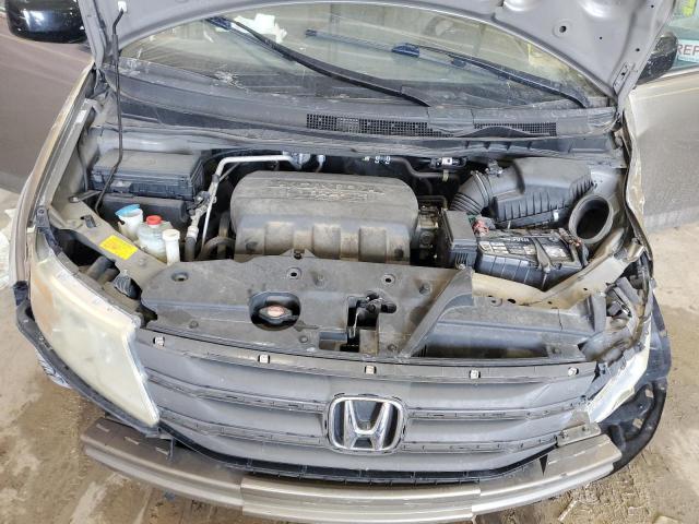 Photo 12 from auction – 2011 HONDA ODYSSEY EX with VIN 5FNRL5H67BB077327
