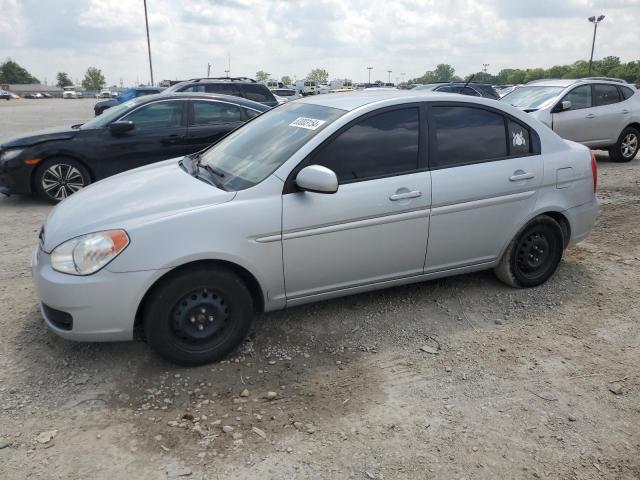 HYUNDAI ACCENT GLS 2011 with VIN KMHCN4AC3BU608861 - Photo from auction