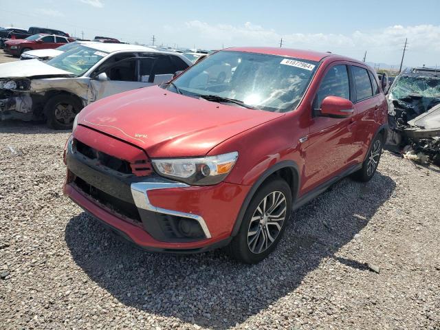 Photo 1 from auction – 2018 MITSUBISHI OUTLANDER with VIN JA4AP3AU6JU002584