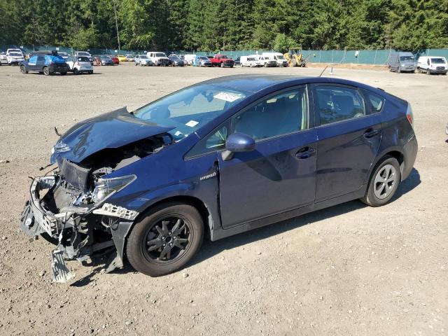 Photo 1 from auction – 2014 TOYOTA PRIUS with VIN JTDKN3DU9E1805781