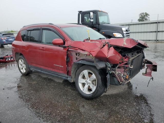 Photo 4 from auction – 2016 JEEP COMPASS LA with VIN 1C4NJDEB0GD617325