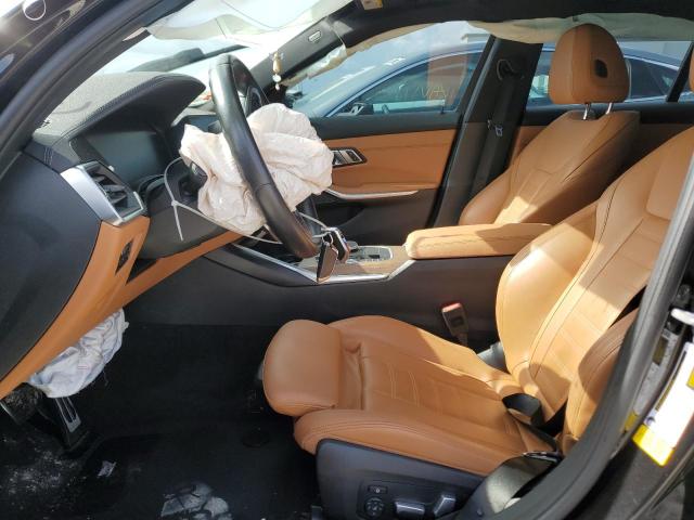 Photo 7 from auction – 2020 BMW M340I with VIN 3MW5U7J01L8B26649