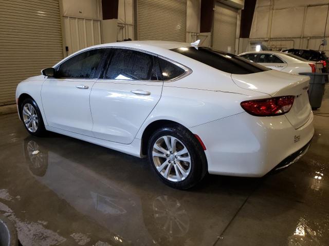 Photo 2 from auction – 2015 CHRYSLER 200 LIMITE with VIN 1C3CCCAB8FN726551