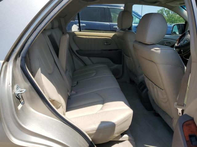 Photo 11 from auction – 2003 LEXUS RX 300 with VIN JTJHF10U030316395
