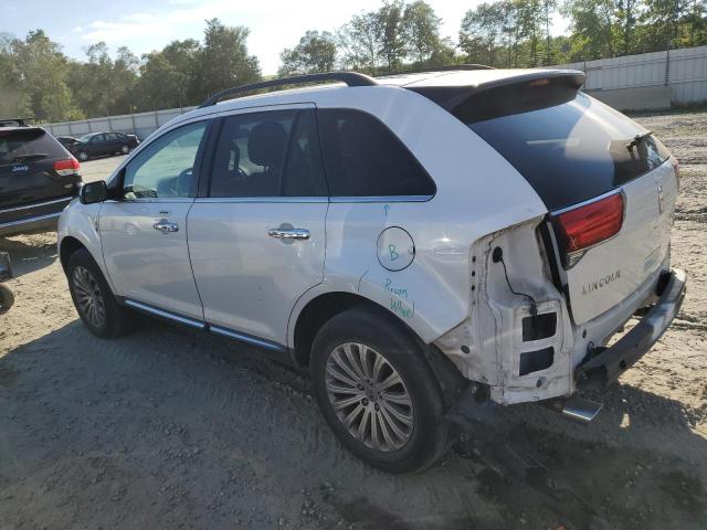 Photo 2 from auction – 2013 LINCOLN MKX with VIN 2LMDJ6JK3DBL22704