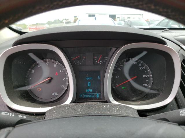 Photo 9 from auction – 2012 CHEVROLET EQUINOX LT with VIN 2GNFLDE5XC6158569