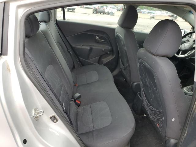 Photo 10 from auction – 2012 KIA RIO LX with VIN KNADM4A33C6044613