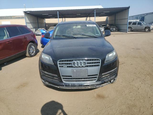 Photo 5 from auction – 2009 AUDI Q7 TDI with VIN WA1AY74L09D011056