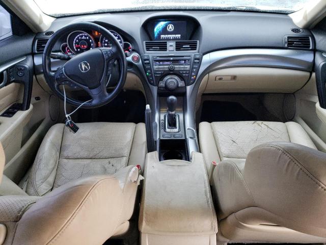 Photo 8 from auction – 2010 ACURA TL with VIN 19UUA8F5XAA020169