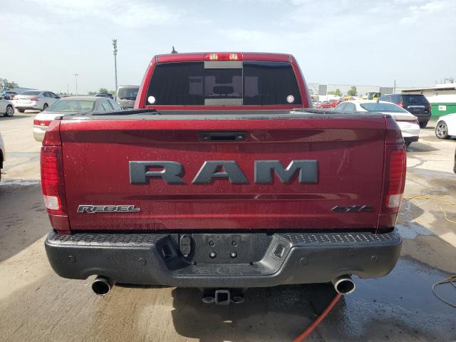 Photo 6 from auction – 2018 RAM 1500 REBEL with VIN 1C6RR7YT8JS161553