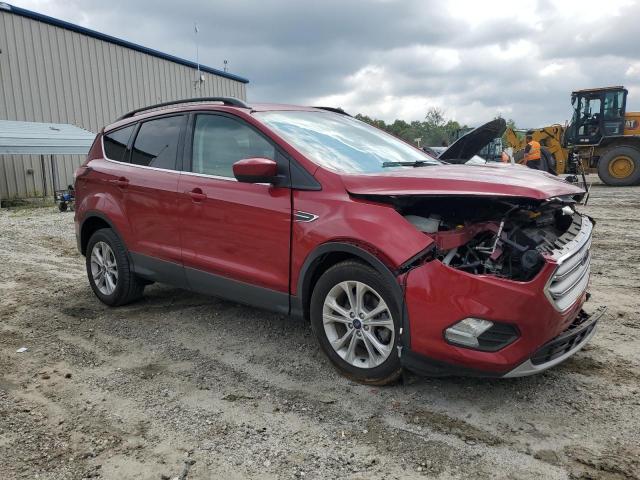 Photo 4 from auction – 2017 FORD ESCAPE SE with VIN 1FMCU0GD9HUA57551