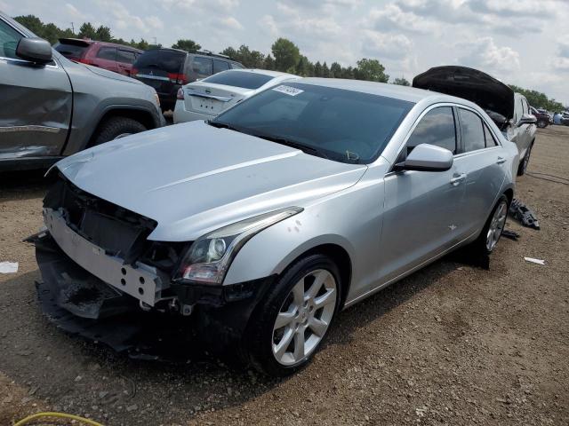 CADILLAC ATS 2013 with VIN 1G6AG5RX5D0176337 - Photo from auction