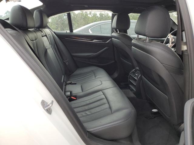 Photo 10 from auction – 2019 BMW 530E with VIN WBAJA9C53KB392764