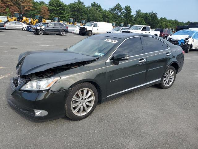 LEXUS ES 350 2010 with VIN JTHBK1EG3A2375965 - Photo from auction