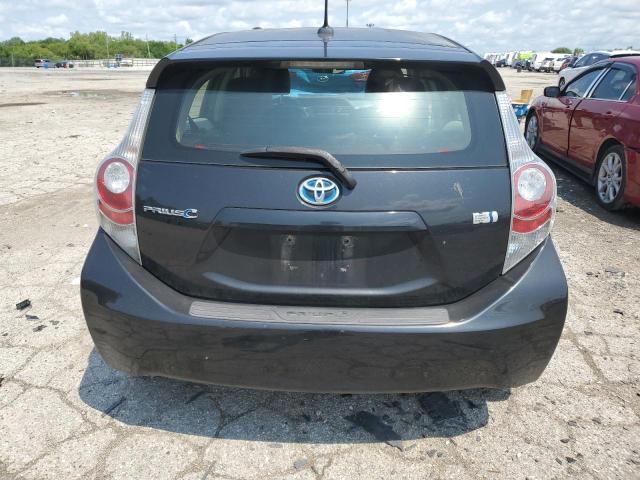Photo 6 from auction – 2012 TOYOTA PRIUS C with VIN JTDKDTB33C1022563