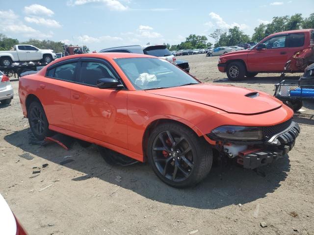 Photo 4 from auction – 2023 DODGE CHARGER GT with VIN 2C3CDXHG7PH555632