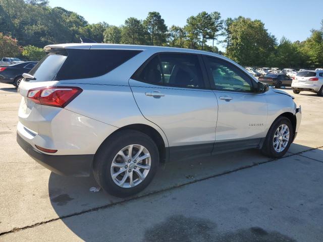 Photo 3 from auction – 2020 CHEVROLET EQUINOX LS with VIN 3GNAXHEVXLS601827