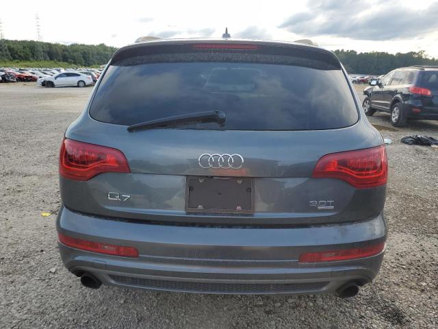 Photo 6 from auction – 2015 AUDI Q7 PRESTIG with VIN WA1DGAFE0FD006284