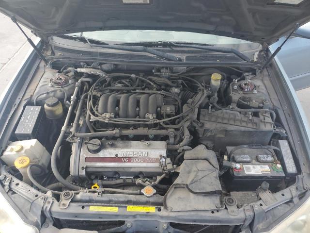 Photo 11 from auction – 2000 NISSAN MAXIMA GLE with VIN JN1CA31D9YT514116