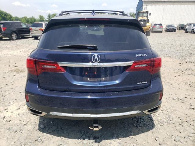 Zdjęcie 6 z aukcji – 2017 ACURA MDX TECHNO z VIN 5FRYD4H55HB021520