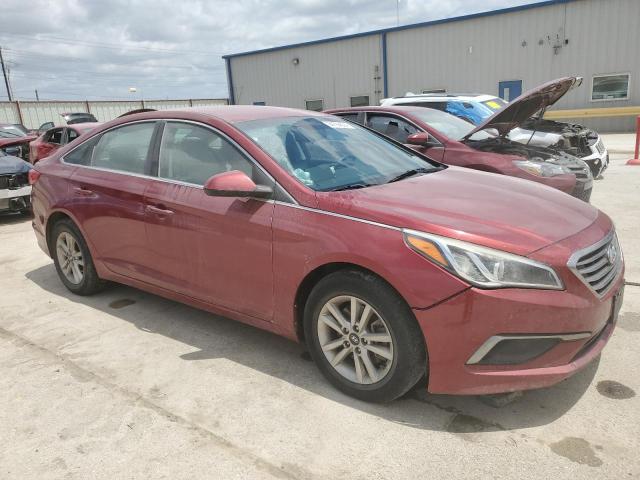 Photo 4 from auction – 2016 HYUNDAI SONATA SE with VIN 5NPE24AF8GH351732