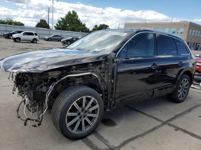 AUDI Q7 PREMIUM 2019 with VIN WA1AAAF76KD006242 - Photo from auction