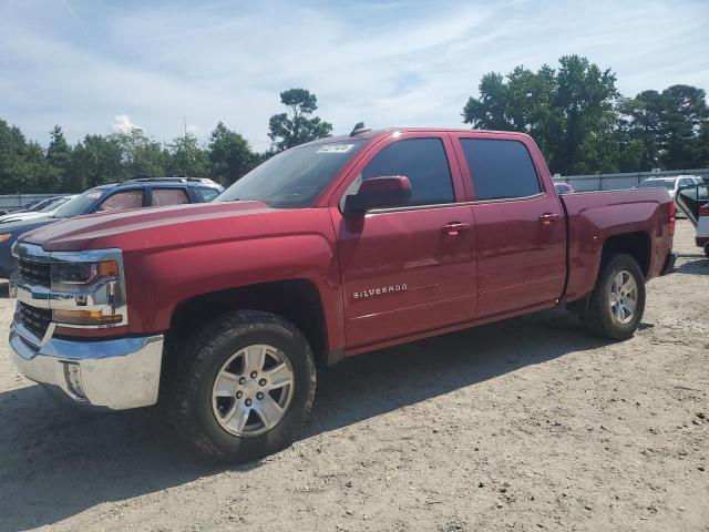 Photo 1 from auction – 2018 CHEVROLET SILVERADO with VIN 3GCPCRECXJG317309