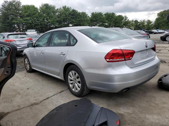 Photo 2 from auction – 2013 VOLKSWAGEN PASSAT S with VIN 1VWAP7A30DC126622