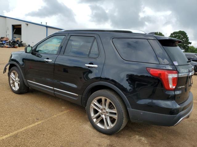 Photo 2 from auction – 2017 FORD EXPLORER L with VIN 1FM5K7FH8HGB70191
