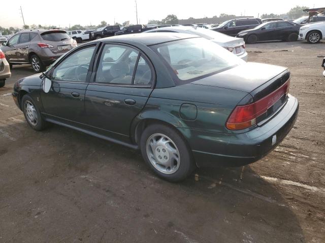 Photo 2 from auction – 1997 SATURN SL2 with VIN 1G8ZK5270VZ322465